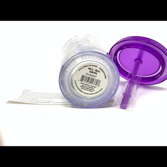 Silver Buffalo Disney Evil Queens Collage Travel Tumbler 16oz - Picture 6 of 6